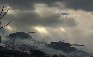 В сети появилось много концепт-арта новой Battlefield
