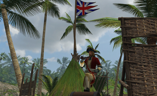 "La Heredera de los Corsarios" se deshizo del control de tanque: para Caribbean Legend salió la actualización 1.4 y el DLC de contenido Ships Pack Part 2