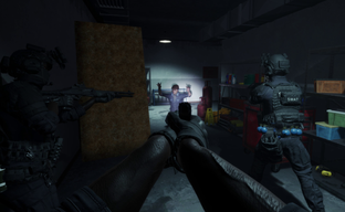 Anunciado SWAT Commander, un juego de disparos táctico sobre un escuadrón SWAT con soporte cooperativo