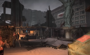 After 3 years, a teaser for Fallout The New Frontier, a game-sized remake mod for Fallout New Vegas, has been released
