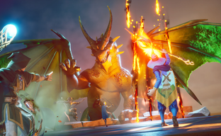 RuneScape Dragonwilds Announced, Open-World Survival Based on Iconic MMORPG Franchise