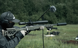 Escape from Tarkov through the eyes of the developers — showing how they create sound for active headphones