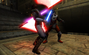 Star Wars Jedi Knight Jedi Academy recibirá doblaje al ruso. Lanzado el tráiler de la localización de Mechanics VoiceOver