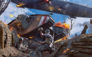War Thunder Launches "The Great War" - An Event with Howling Infantry on the Battlefield