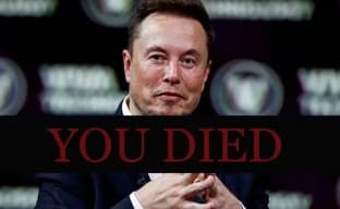 Elon Musk Responded to Criticism of His Gaming Achievements: "I Must Be #1"