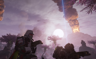 Helldivers 2 Developers Fix Store and Crashes on Older PCs