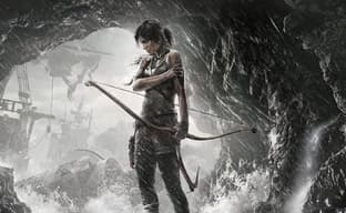 Amazon's Tomb Raider series stuck in production hell