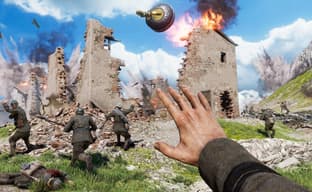 Шутер Isonzo в апреле получит новую карту и оружие