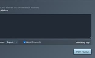 Разработчик раскрыл секреты алгоритма Steam. Даже одно слово способно спасти игру