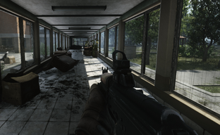 Никита Буянов показал загадочный тизер Escape from Tarkov — фанаты считают, что это новый переход на локацию