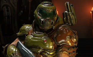 DOOM запустили на книге из ремейка Morrowind на движке TES V Skyrim