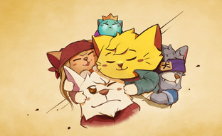 В EGS начали раздавать Cat Quest 2 — фэнтезийную RPG о приключениях кота и пса