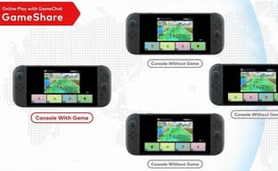 Новая функция Switch 2 позволит делиться играми Nintendo