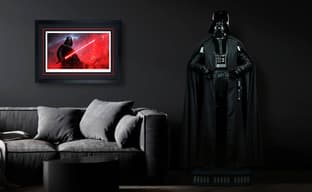 Sideshow Collectibles показала распаковку и сборку полноразмерной статуи Дарта Вейдера за 802 тысячи рублей