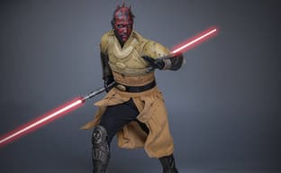 Hot Toys выпустит фигурку Дарта Мола из «Звездных войн» в образе ученика ситхов