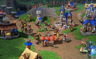 В Warcraft 3 Reforged исправили регулярное зависание игры и подключение к лобби. Вышел экспериментальный патч 2.0.2