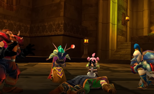 Blizzard провела волну банов в WoW Classic. Новый удар по клиентам теневых предпринимателей