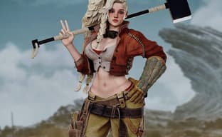 HunDian Studio открыла предзаказ на статую кузнеца Джеммы из Monster Hunter Wilds