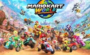 В Японии уже играют в Switch 2. Смотрим геймплей Mario Kart World, Donkey Kong Bananza и других игр