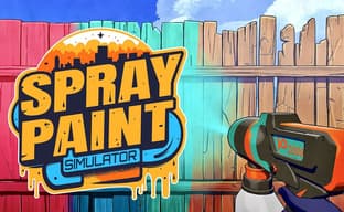 Xbox Game Pass will be supplemented with another game at the start. Spray Paint Simulator will be released in May