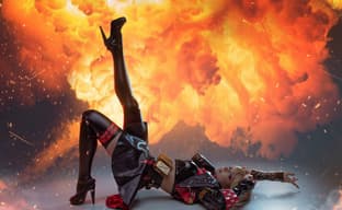 Mixologist of "Sons of Calydon": Model Showed a Cosplay of Bernice White from Zenless Zone Zero