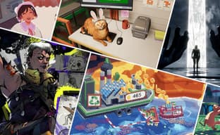 Top Indie Games of March: Jungles in the City, a Cat in a Warehouse, a Boat at Sea, Psychedelia in Rhythm, and More