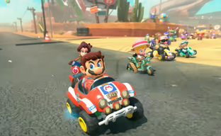 Nintendo Switch 2 с играми выставили в музее ещё до полноценного релиза консоли