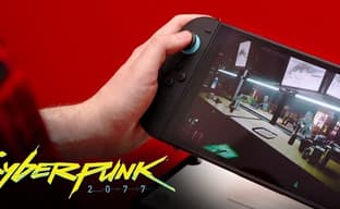Cyberpunk 2077 Launched on Switch 2. Watch the First Gameplay