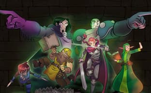 Adventures of Office Workers: Pre-order for the Board Game "Clank! Legacy" is Open