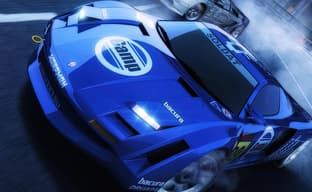Footage of cancelled Ridge Racer appears online