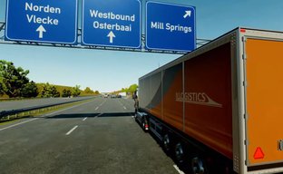 Аналог Euro Truck Simulator 2 выйдет на PS5 и Xbox с улучшениями графики и геймплея. Представлен трейлер Truck Driver Gold Edition