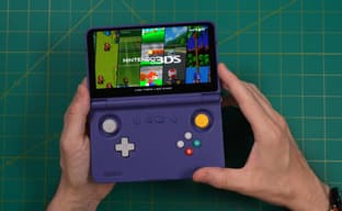 Retroid comenzará a enviar la consola retro portátil Pocket Flip 2 a partir del 13 de abril