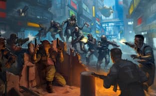 "Wake up, Samurai!": Pre-order for the board game "Cyberpunk 2077: Gangs of Night City" is open
