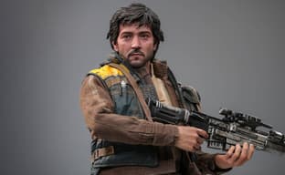 Hot Toys Presents Cassian Andor Figure from \"Rogue One: A Star Wars Story\"