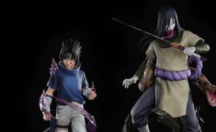 In Pursuit of Immortality: TSUME Studio Opens Pre-Order for Orochimaru Statue from "Naruto" Anime