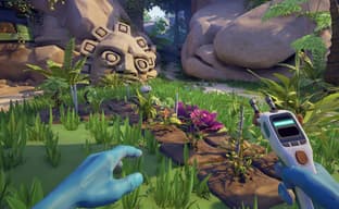 Astrobotanica: una mezcla de Subnautica y No Man's Sky del estudio polaco. Gameplay disponible