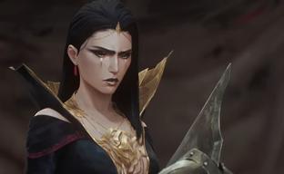 Riot выпустила мрачный кинематографический ролик League of Legends, посвященный первому сезону 2025 года