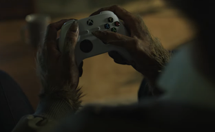 David Fincher directed an Xbox commercial — showed a rat that became a human thanks to games