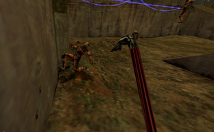 The improved shooter Half-Life Deathmatch can now be played in the browser thanks to DOS enthusiasts