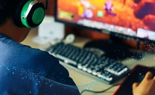 Games at the state's expense — without mentioning the state. IRI began funding projects secretly