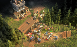 Российская RTS в духе Warcraft привлекла геймеров на Западе — разработчики The Scouring похвастались числом вишлистов в Steam