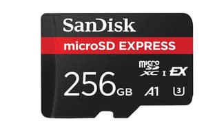 Scalpers Sweep microSD Express Cards for Switch 2 Off Shelves
