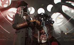 The night is long, but the morning always comes: models showed the cosplay of Lady Maria and Hunter from Bloodborne