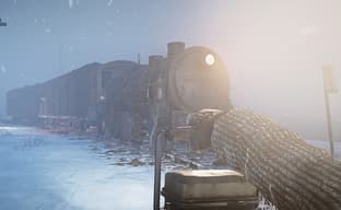 Barotrauma developers are working on a survival game with monsters and train rides called Frostrail