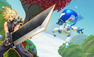 Astro Bot Game Director Comments on Absence of Final Fantasy Bots in the Game