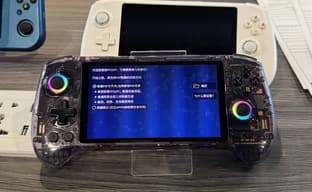 Anbernic RG557 Portable Retro Console Specifications and Price Revealed — Rumor