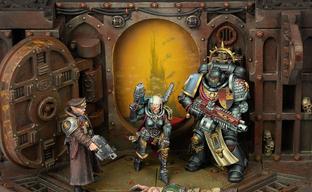 Авторы Warhammer показали вторую часть работ финалистов конкурса Golden Demon 2025 по покраске миниатюр