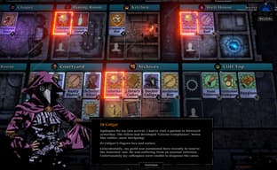 Una familia desaparecida y rituales antiguos. El horror de cartas The Horror at Highrook se lanzará en mayo en Steam