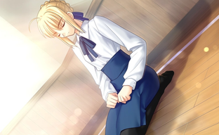 Fate/stay night Remastered localization updated with Rus-moon translation. Second route available in Russian