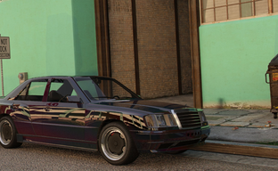 GTA 5 Enhanced Graphics to Approach Photorealism — NaturalVision Enhanced Mod Screenshots